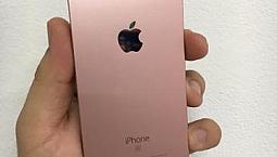 Iphone 5Se Rosê 32Gb Impecável, Única Dona!!