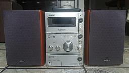 Micro Hi-fi System Sony