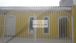 Casa Com 2 Dormitórios Para Alugar, 100 M² Por R$ 1.300/Mês - Jardim Paraíba - Jacareí/Sp