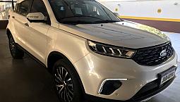 Territory Titanium 5Mil Km 