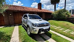 Hilux Sw4 2008/2008 3.0 Srv 4X4 -  Turbo Intercooler Diesel 4P Automático