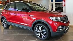 T-Cross Highiline 0Km