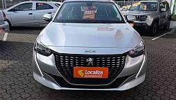 Peugeot 208 2021/2021 1.6 16V Flex Active Pack At6