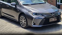 Corolla Altis Premium Hibrido 2022