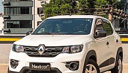Renault Kwid Zen 1.0 Flex