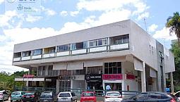 Kitnet Com 1 Dormitório Para Alugar, 25 M² Por R$ 650,00/Mês - Asa Norte - Brasília/Df