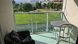 Belíssimo Apartamento Na Praia De Itaparica Por R$2.300,00 Mensais!!