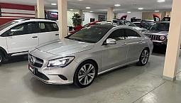 Cla 200 1.6 Turbo Aut. (Rossi Automotive Marechal Floriano)