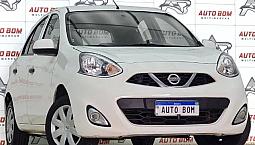 Nissan March S 1.0 Completo Muito Conservado!
