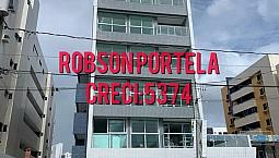 Apartamento A Venda No Bessa 2 Quartos Em Frente Ao Caribessa A 60 Metros Do Mar-João Pess