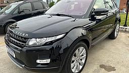 Evoque Purê 2.0 Turbo , 2012