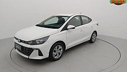 Hyundai Hb20S Comfort Plus 1.0 Tb Flex 12V Aut 2025