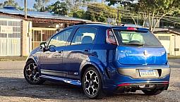 Fiat Punto T-jet 1.4 16v Turbo 5p 2013