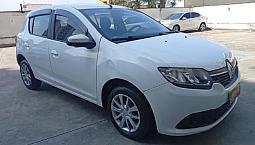 Renault Sandero Expression Hi-power 1.6 8v 5p 2016