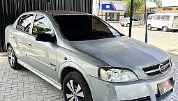 Chevrolet Astra Sed.comf. 2.0 Mpfi Flexpower 8V 4P 2007