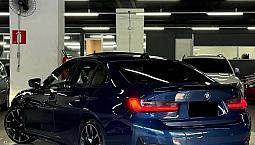 Bmw 320I A Modern/Sport Tb 2.0/A.flex 16V 4P 2022