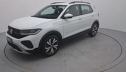 Volkswagen T-Cross 1.0 Tsi Flex 12V 5P Aut. 2025