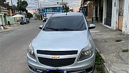 Chevrolet Agile Lt 1.4 Mpfi 8V Flexpower 5P 2011