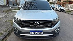 Volkswagen T-cross Comfortline 1.0 Tsi Flex 5p Aut. 2021