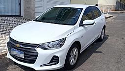 Chevrolet Onix Hatch Lt 1.0 12V Flex Mec. 4P 2023