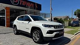 Jeep Compass Long. T270 1.3 Tb 4X2 Flex Aut 2024