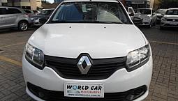 Renault Logan 2015/2015 1.0 Authentique 16V Flex 4P Manual