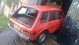 Vw - Volkswagen Brasilia 4 Portas