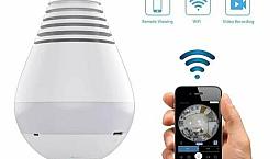 Câmera Infra Vermelho