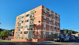 Apartamento Amplo De 2 Dormitórios