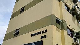 Apartamento Para Aluguel Tem 48M², Próximo Da Novafapi, Com 1 Quarto Em Santa Isabel - Ter