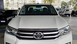 Toyota Hilux Srx Muito Nova 2016 