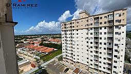 Alugo - Apt No Araçagi - Andar Alto - 2 Quartos - Prédio Com Elevador- Prox Ao Mar