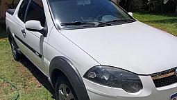 Fiat Strada Cd 2016