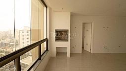 Apartamento Com 02 Suítes No Plaza Gaudi