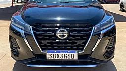 Nissan Kicks Exclusive Cvt 