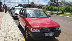Vende-Se Uno Way Mille 2010 