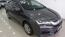 Honda City 2016 1.5 Dx 16V Flex 4P Automático