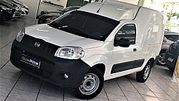 Fiorino Furgão Work. Hard 1.4 Flex 8V 2P