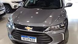 Tracker 1.0 Turbo Lt Aut. 22/23 17.520Km