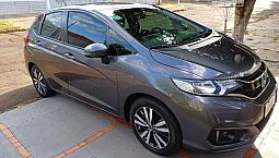 Honda Fit 18/19 2°Dono,  Revisado