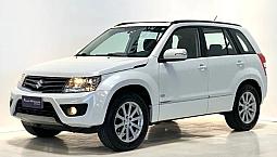 Suzuki Grand Vitara Premium 2.0 4X2 Automático 2015 Com Teto Solar