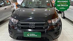 Fiat Mobi 2021 1.0 Evo Flex Like. Manual