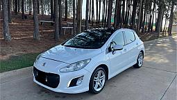 Peugeot 308 Allure 2.0 Flex 16V 5P Aut. 2015