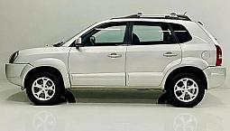 Hyundai Tucson 2.0 Mpfi Gls 16V 143Cv 2Wd Flex 4P Aut 2013
