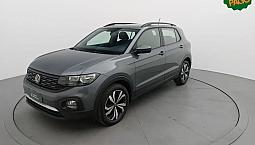 Volkswagen T-Cross 2024 1.0 200 Tsi Total Flex Automático