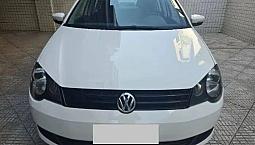 Volkswagen Polo Sedan 1.6 Mi Total Flex 8V 4P 2014