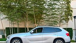 Bmw X1 Sdrive 18I 2.0 16V 4X2 Aut. 2011