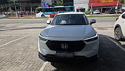 Honda Hr-V Touring 1.5 Tb 16V 5P Aut. 2025