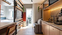 Apartamento À Venda - Vila Olímpia, 1 Quarto, 24 M2