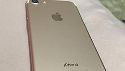 Iphone 7 Rose